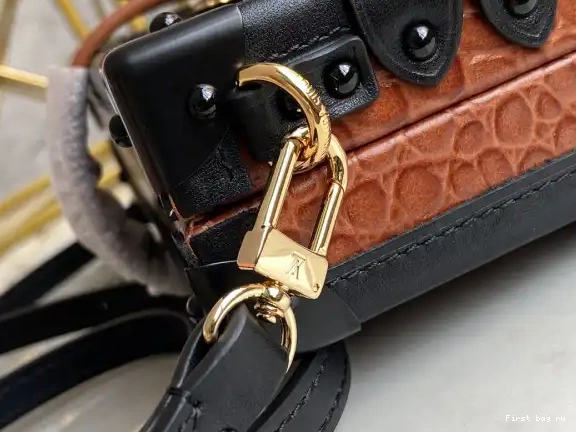 Frstbag ru VUITTON MALLE PETITE LOUIS 0521